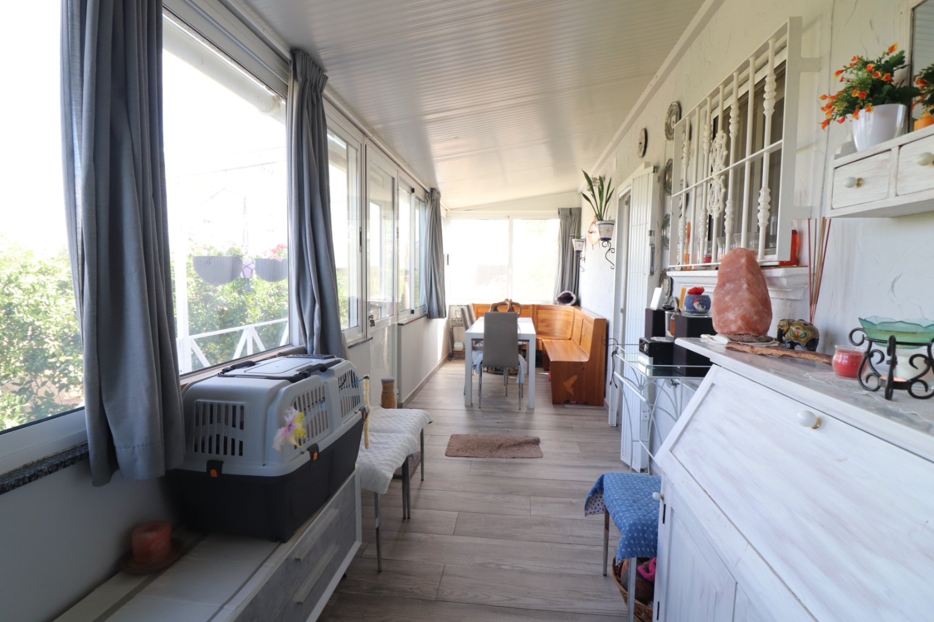Gensalg - Country House -
Orihuela - La Campaneta