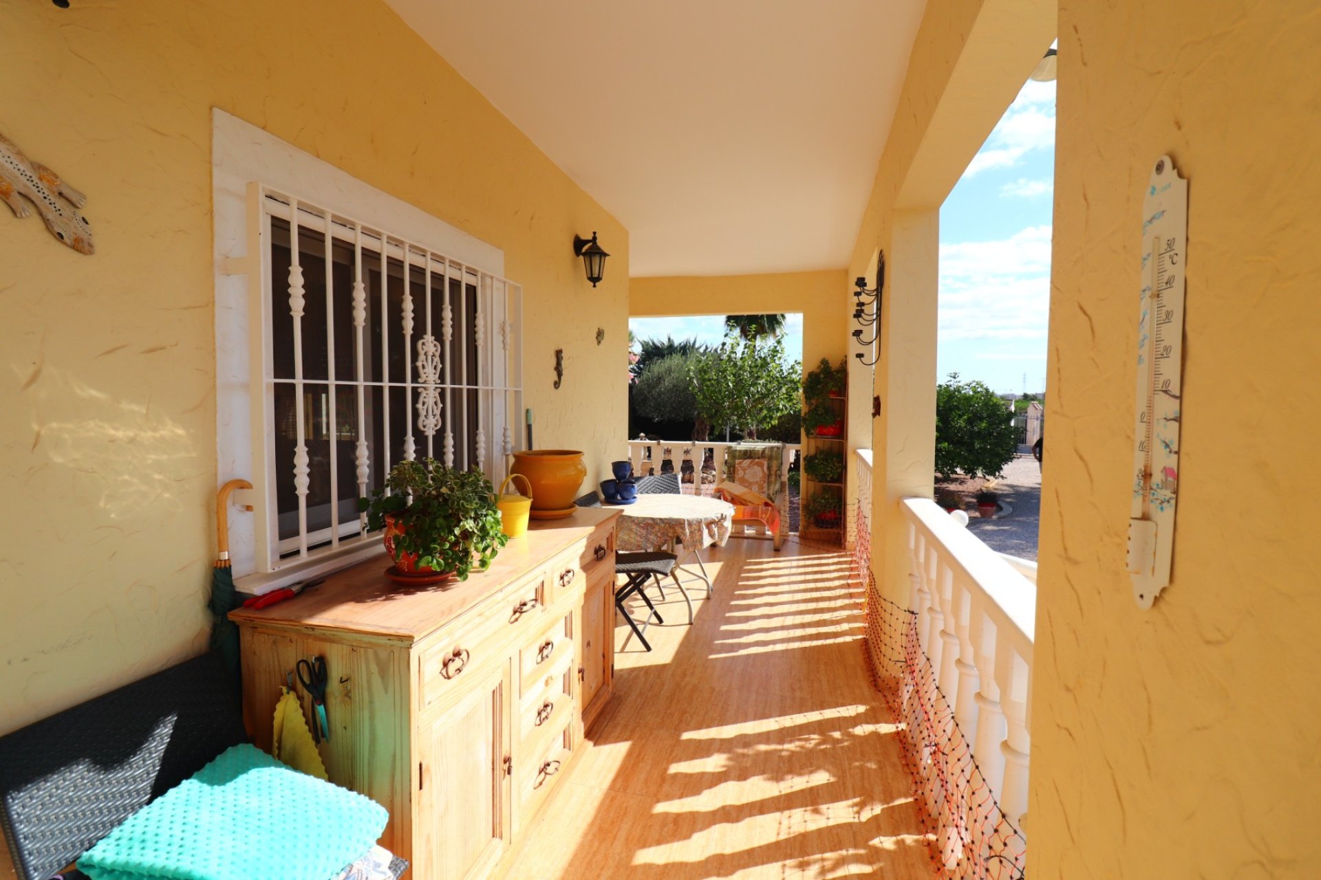 Gensalg - Country House -
Orihuela - La Campaneta