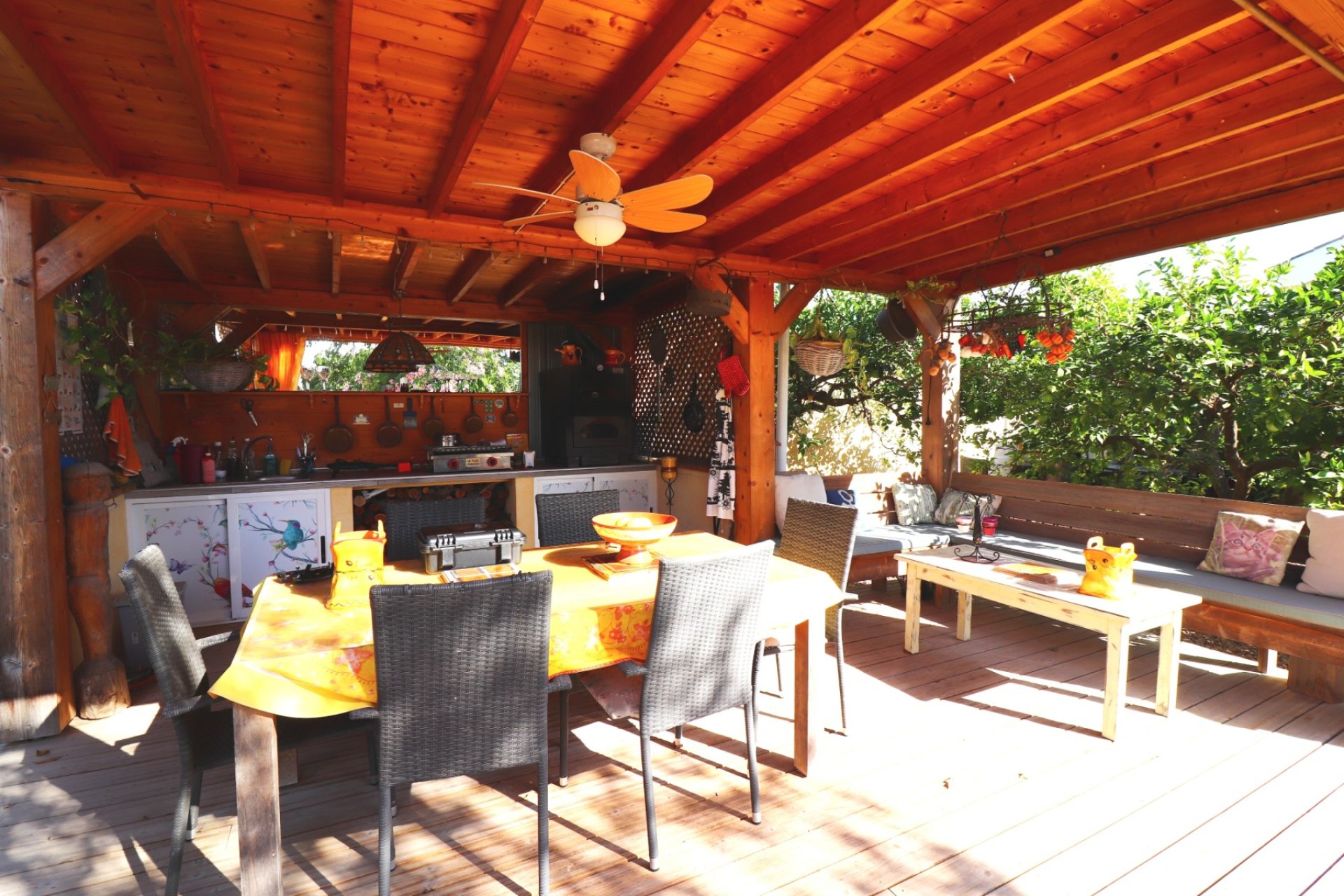 Gensalg - Country House -
Orihuela - La Campaneta