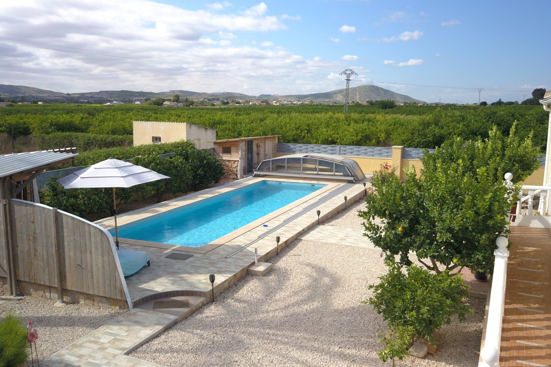 Gensalg - Country House -
Orihuela - La Campaneta