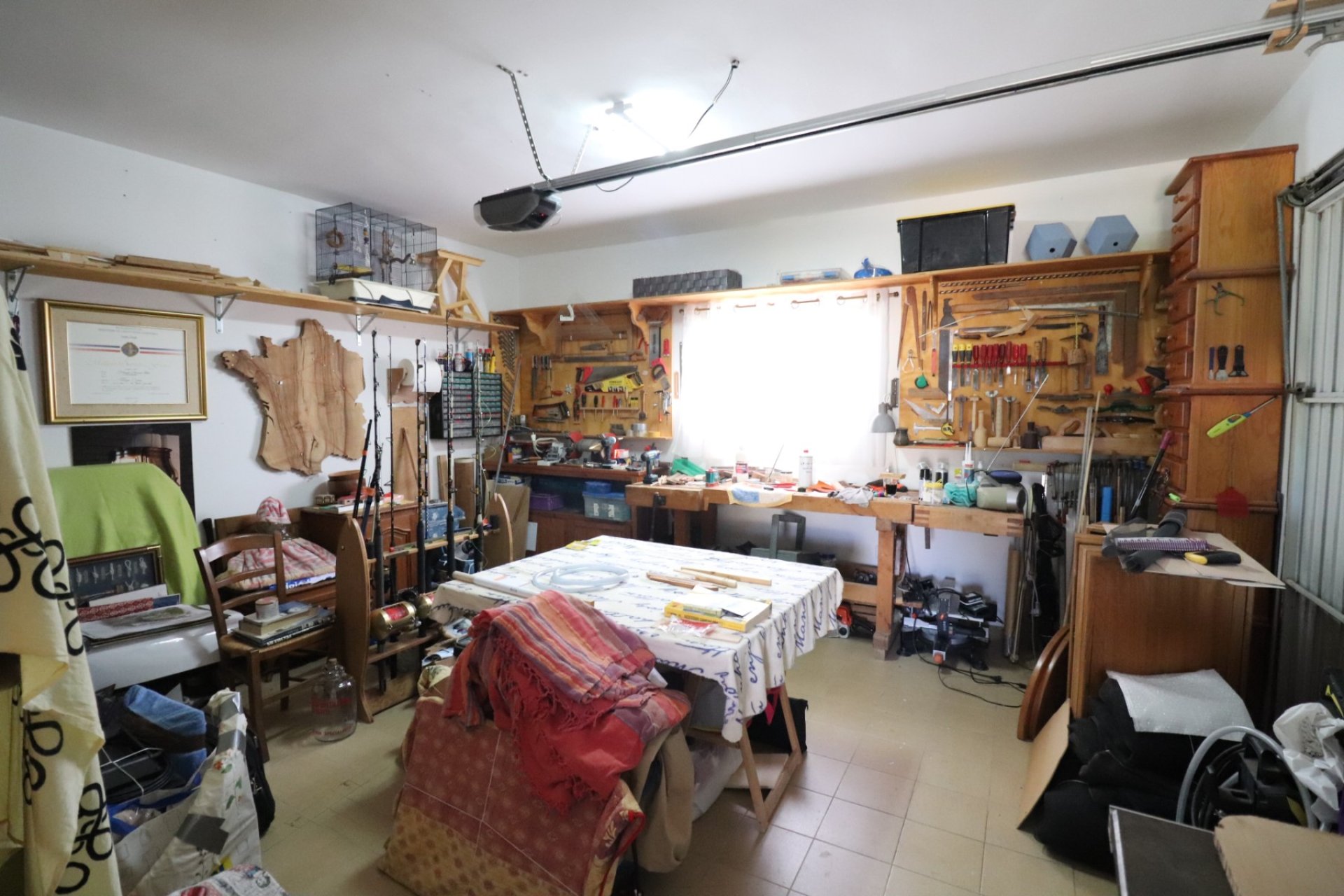 Gensalg - Country House -
Orihuela - La Campaneta