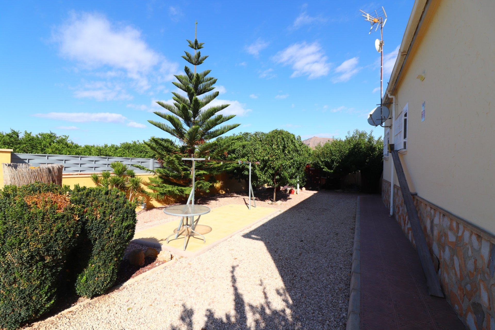Gensalg - Country House -
Orihuela - La Campaneta