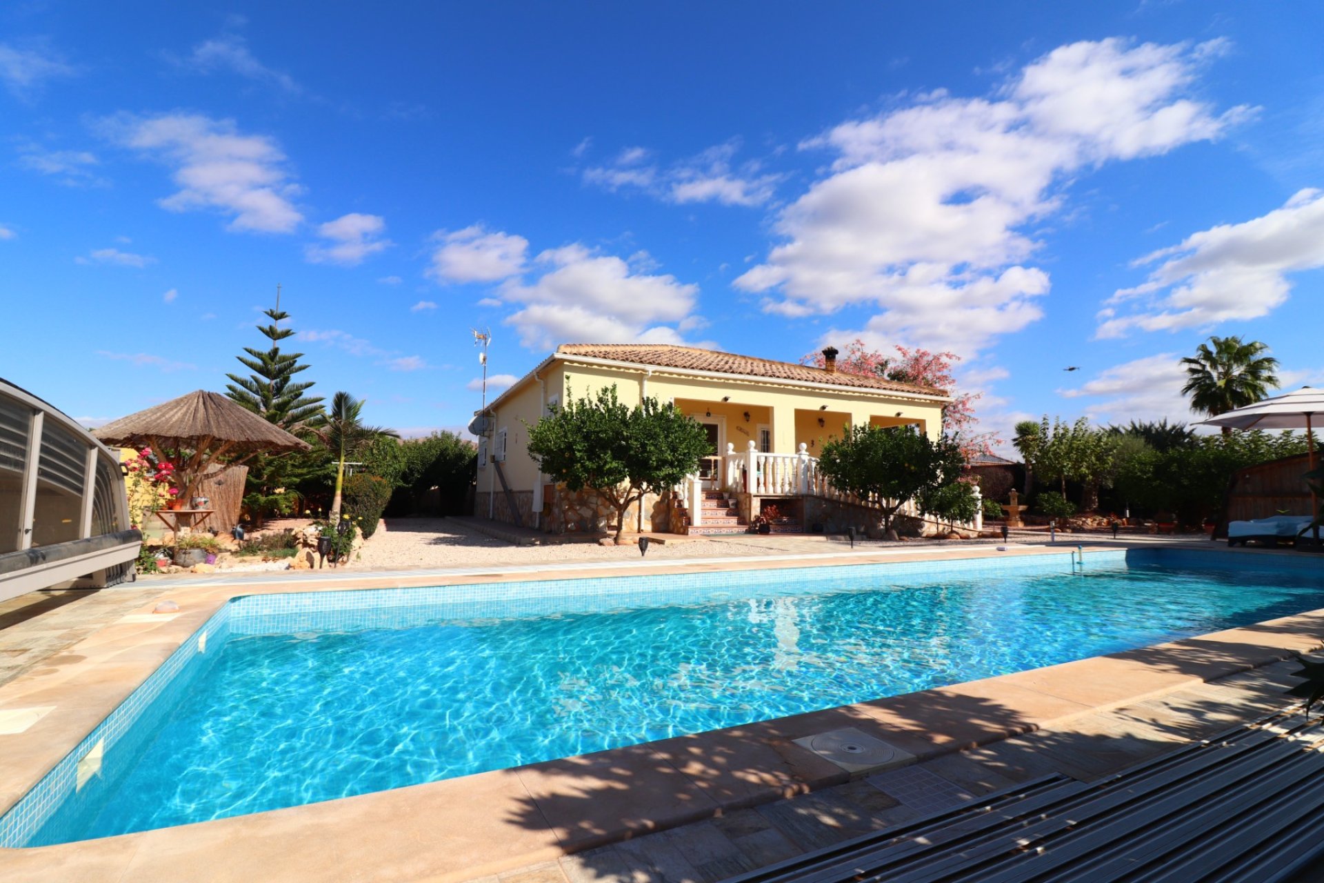 Gensalg - Country House -
Orihuela - La Campaneta