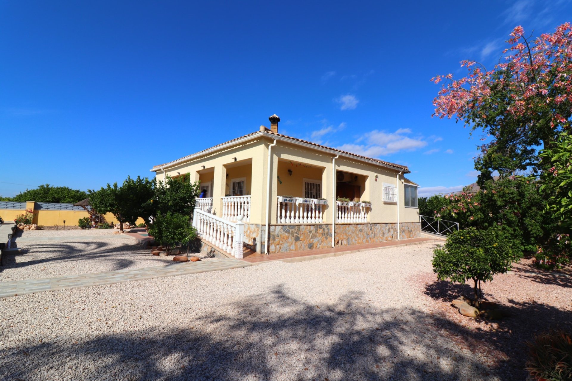 Gensalg - Country House -
Orihuela - La Campaneta
