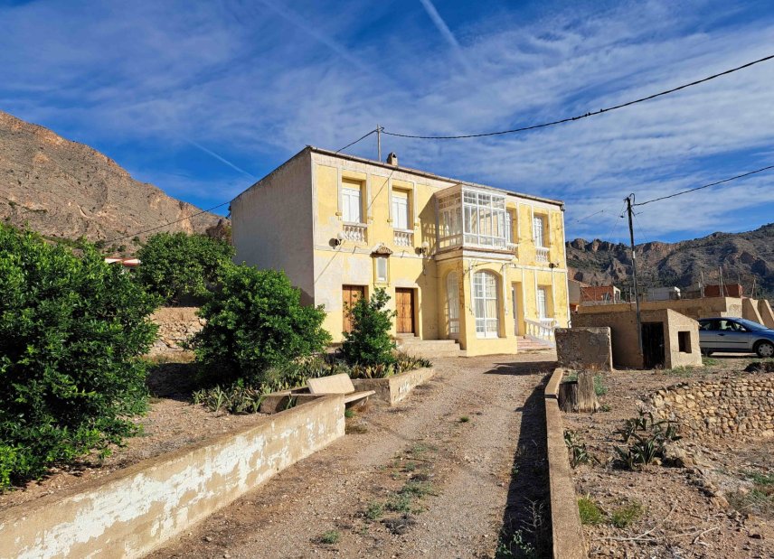 Gensalg - Country House -
Orihuela - Rincón de Bonanza
