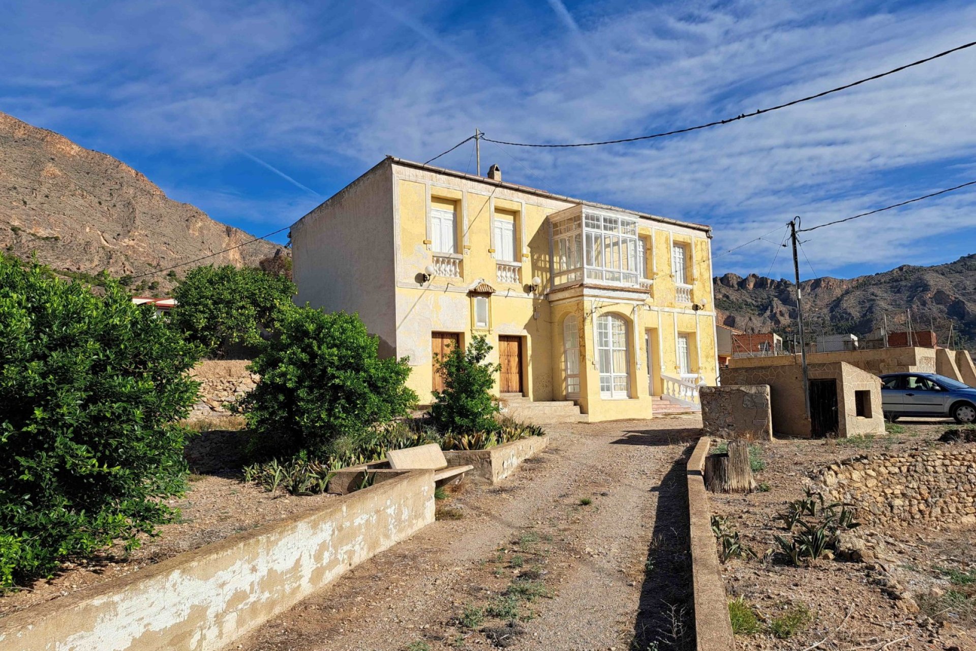 Gensalg - Country House -
Orihuela - Rincón de Bonanza