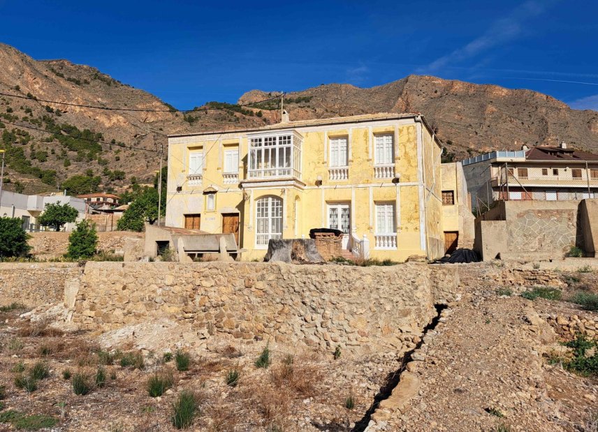 Gensalg - Country House -
Orihuela - Rincón de Bonanza