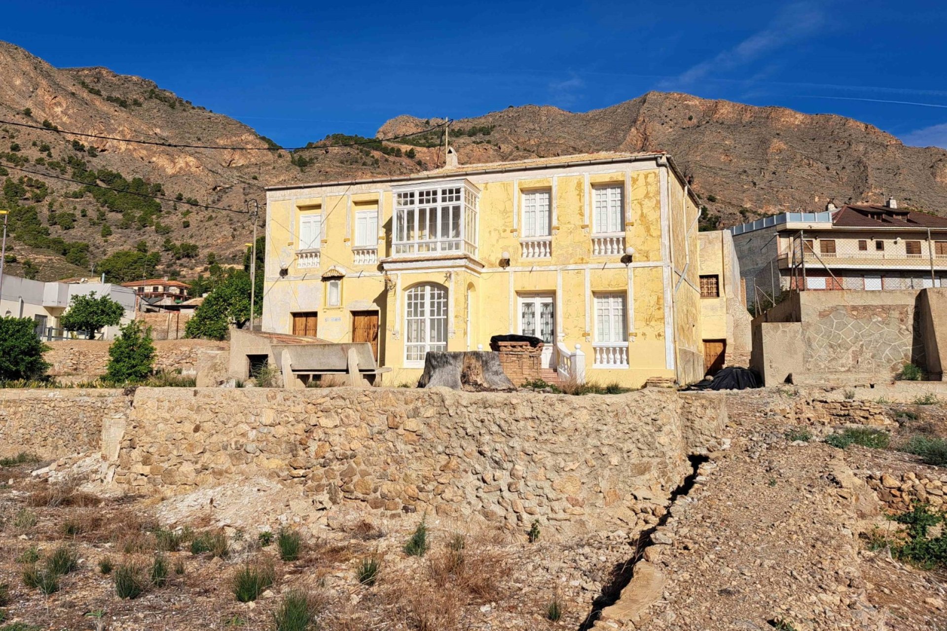 Gensalg - Country House -
Orihuela - Rincón de Bonanza