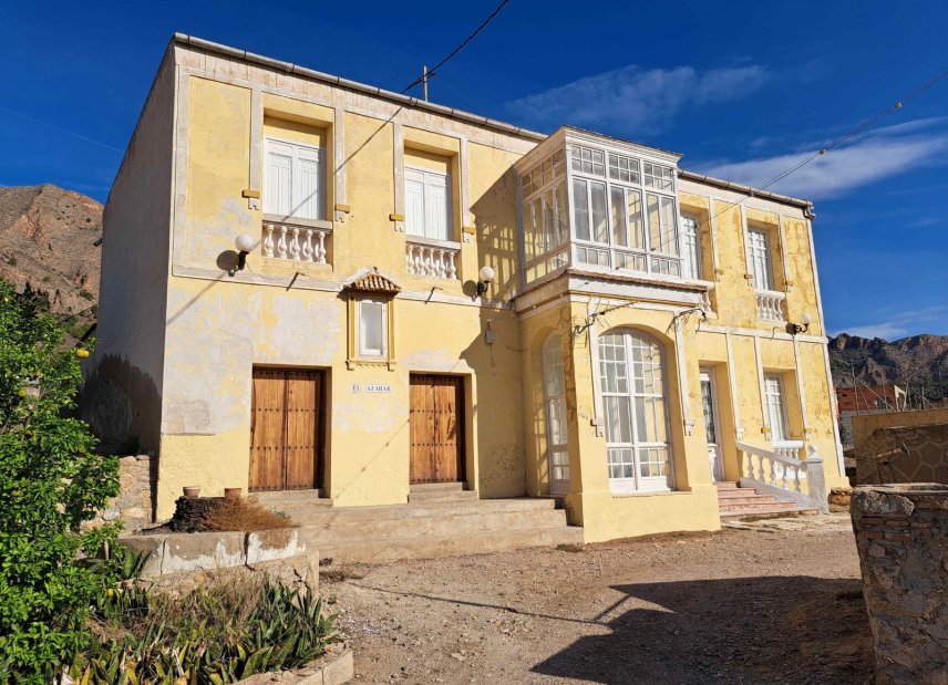 Gensalg - Country House -
Orihuela - Rincón de Bonanza