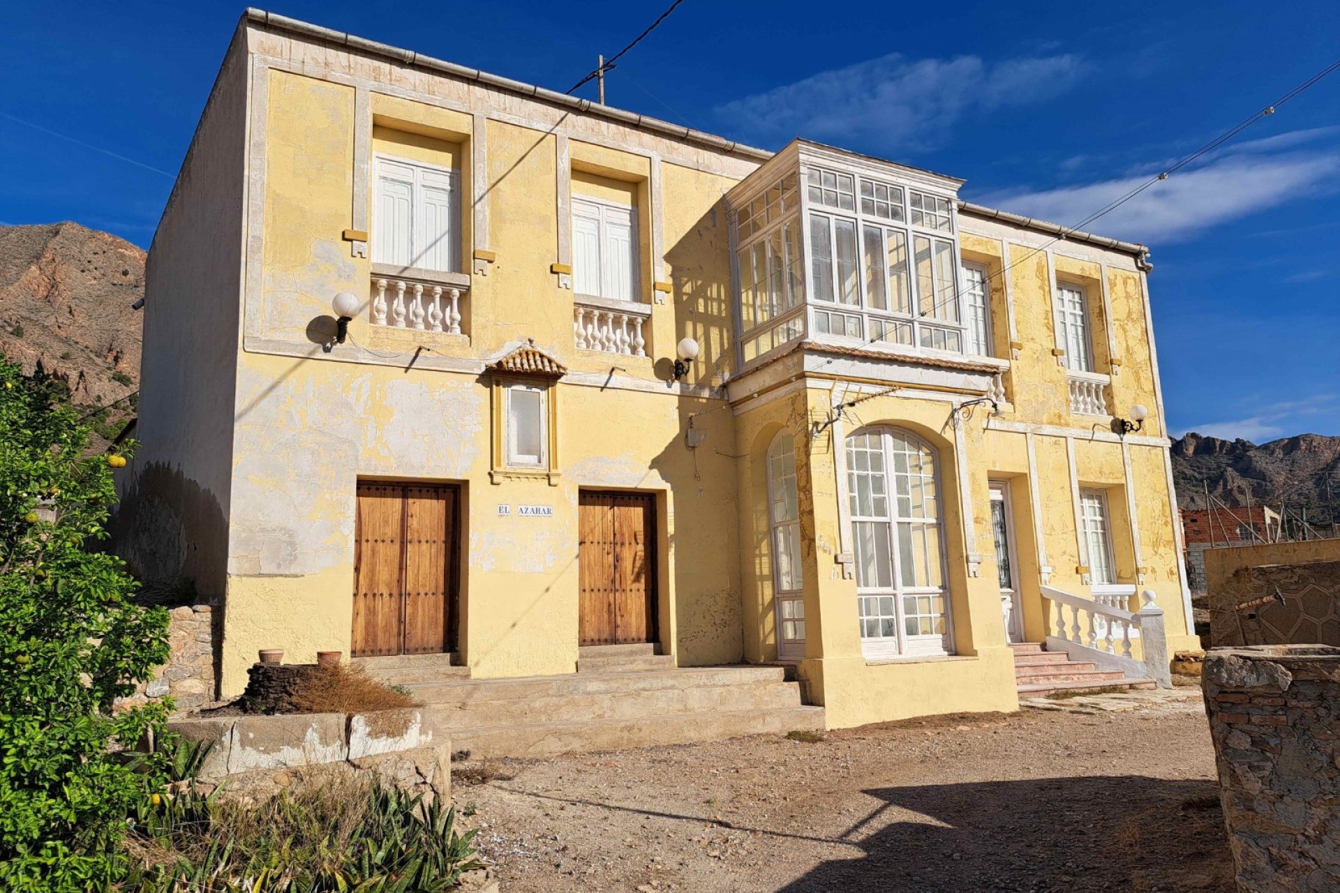 Gensalg - Country House -
Orihuela - Rincón de Bonanza