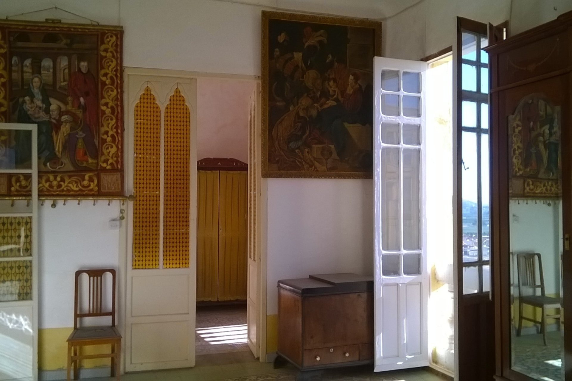 Gensalg - Country House -
Orihuela - Rincón de Bonanza