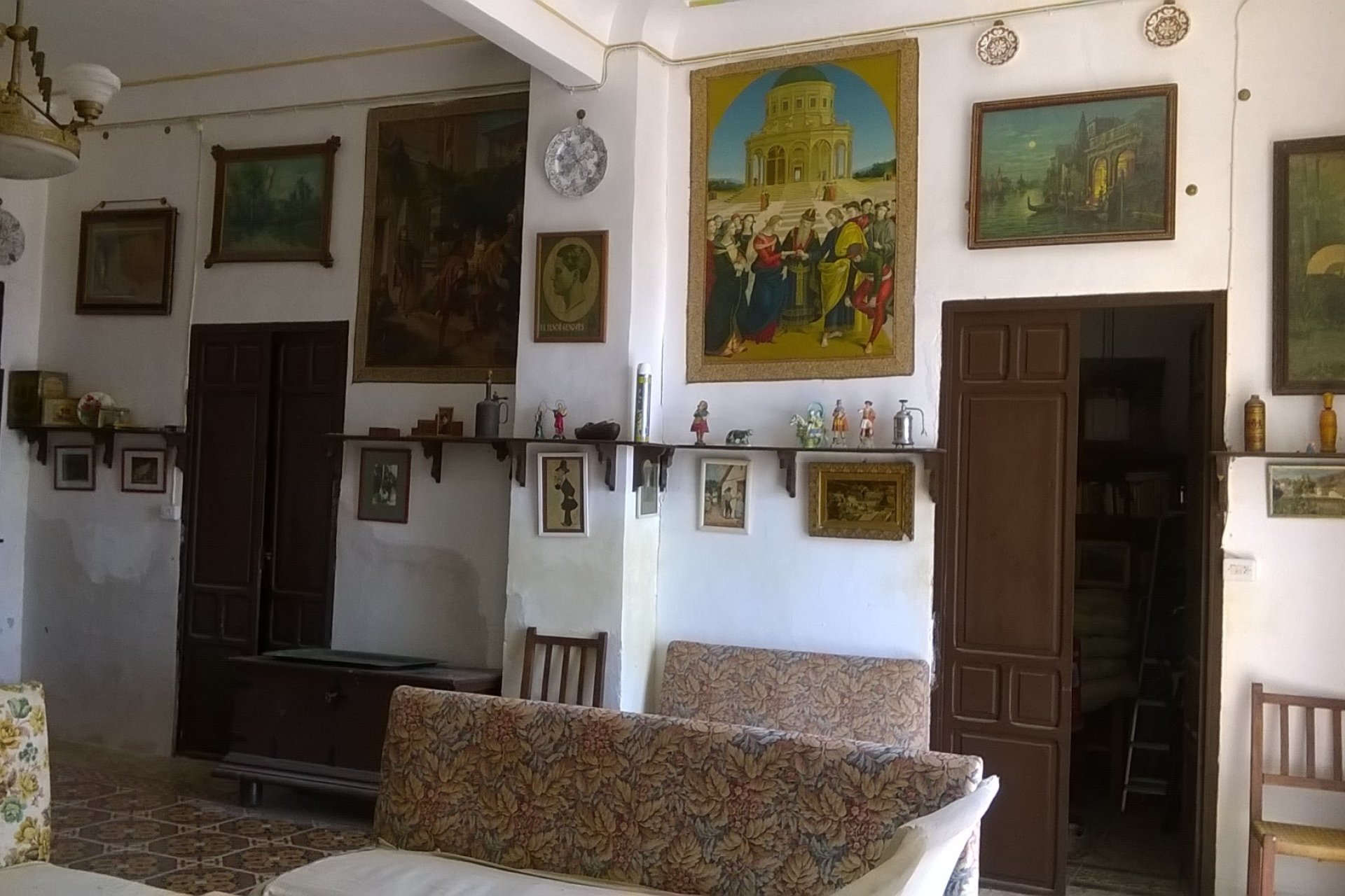 Gensalg - Country House -
Orihuela - Rincón de Bonanza