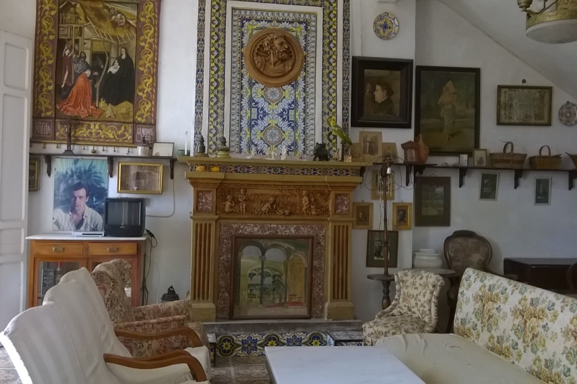 Gensalg - Country House -
Orihuela - Rincón de Bonanza