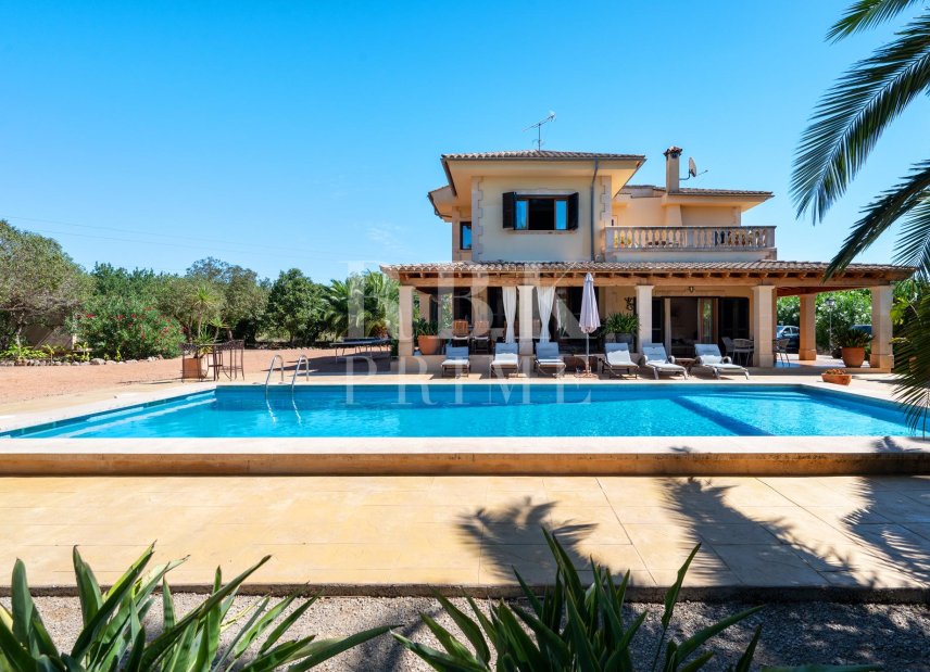 Gensalg - Country House -
Palma - Palma rural