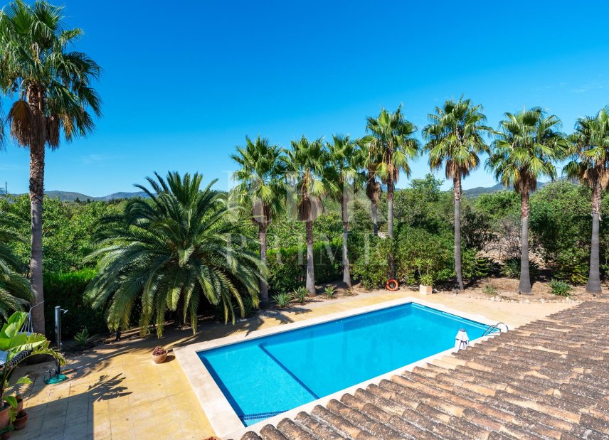 Gensalg - Country House -
Palma - Palma rural