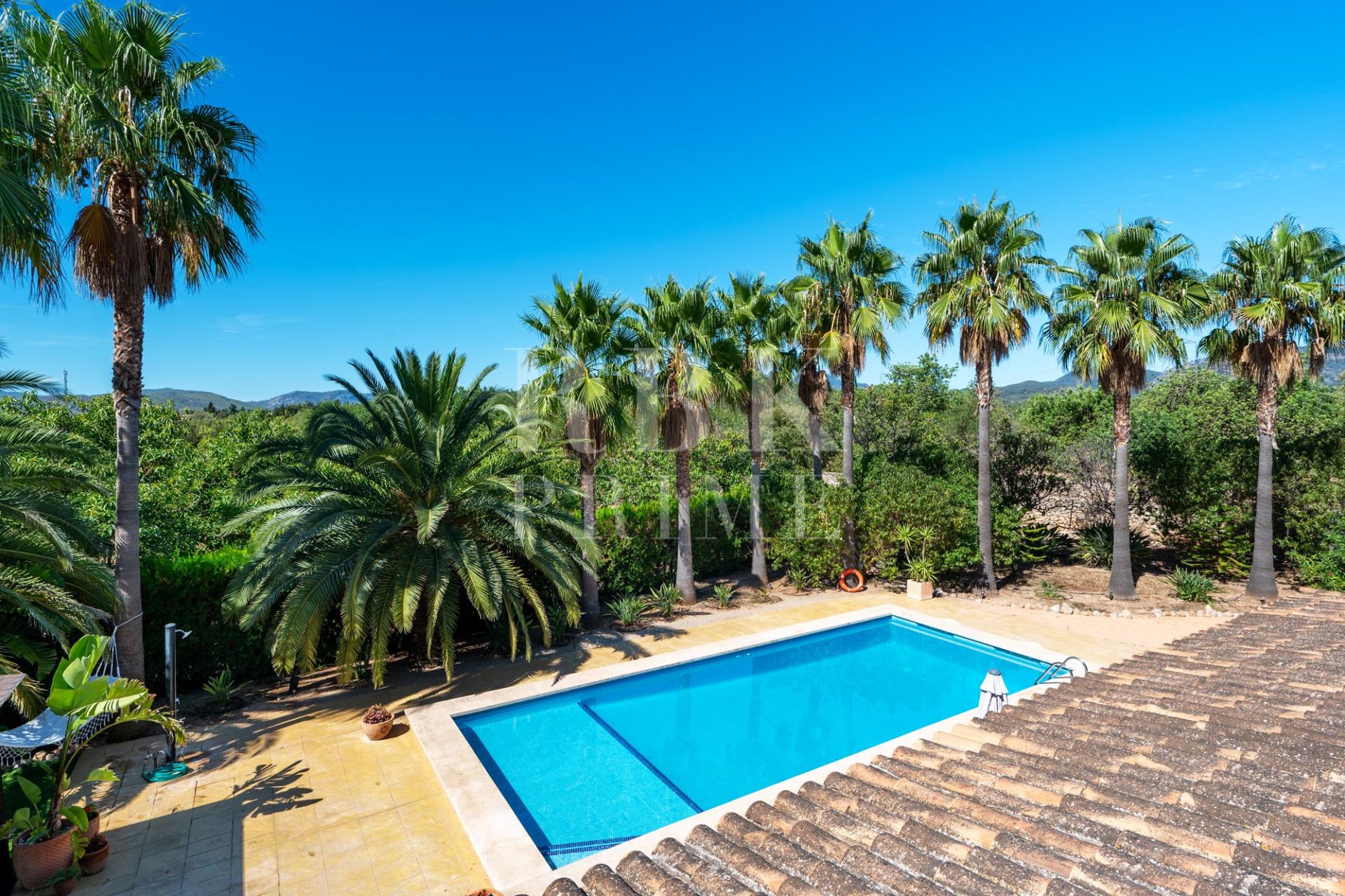 Gensalg - Country House -
Palma - Palma rural