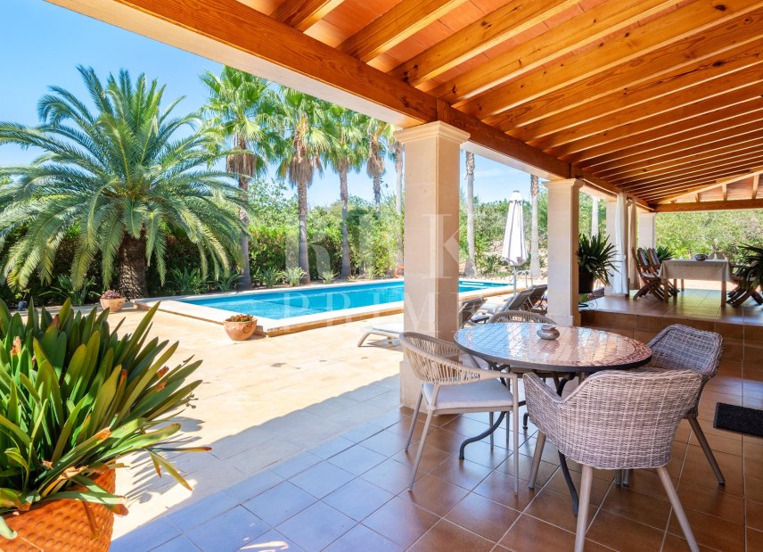 Gensalg - Country House -
Palma - Palma rural