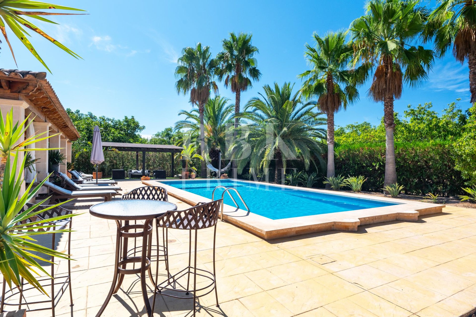 Gensalg - Country House -
Palma - Palma rural