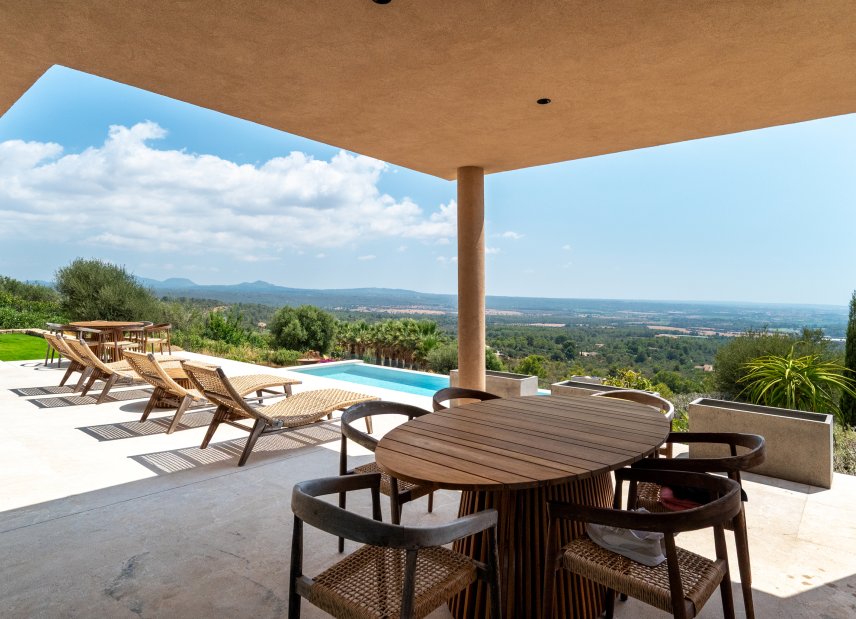 Gensalg - Country House -
Palma - Urbanización Puntiró