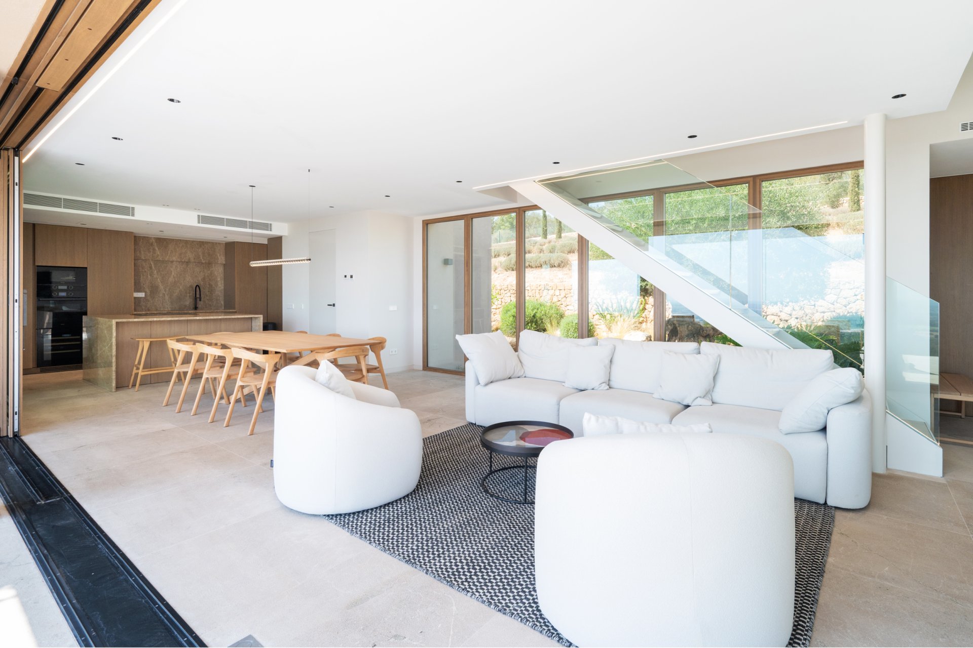 Gensalg - Country House -
Palma - Urbanización Puntiró