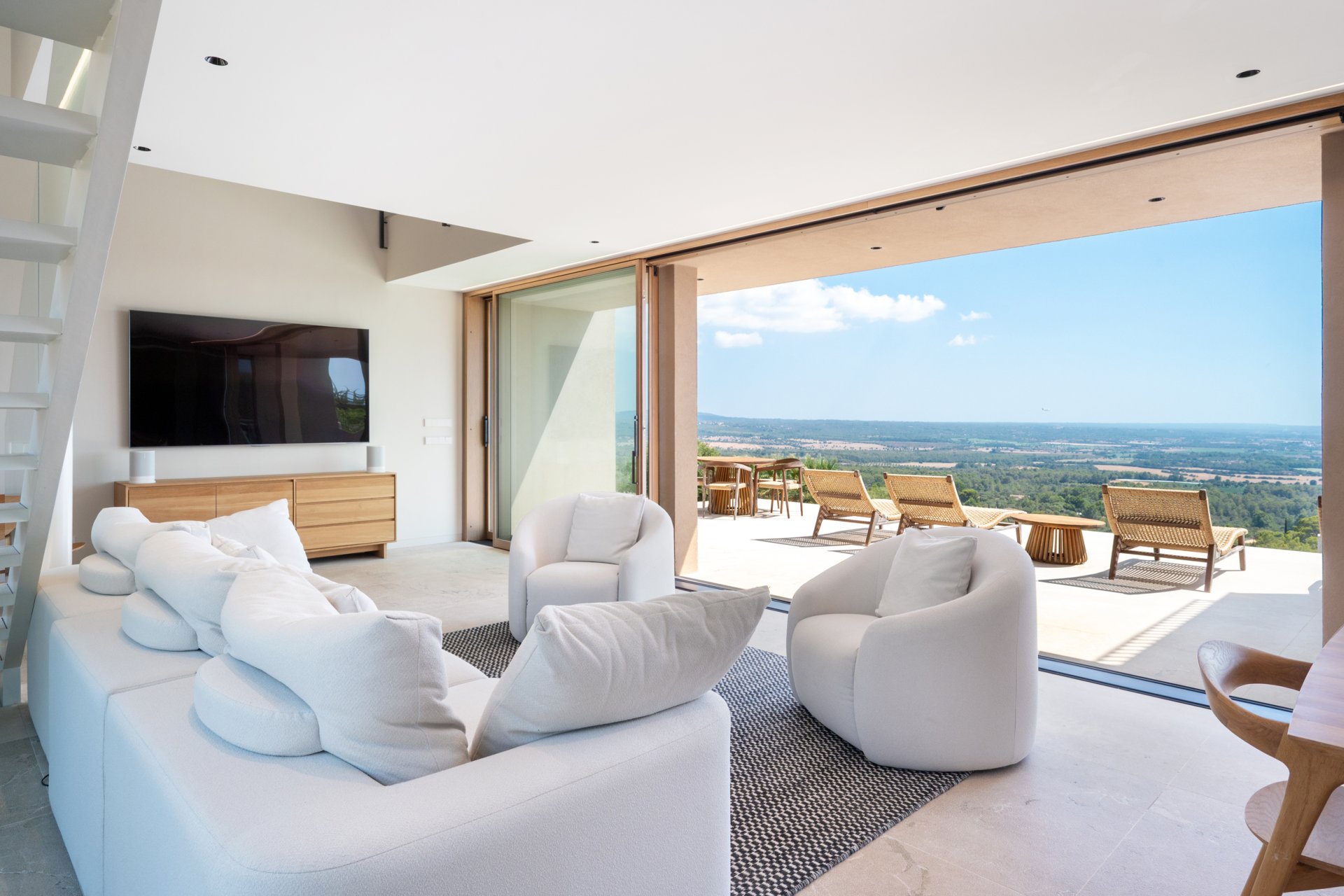 Gensalg - Country House -
Palma - Urbanización Puntiró
