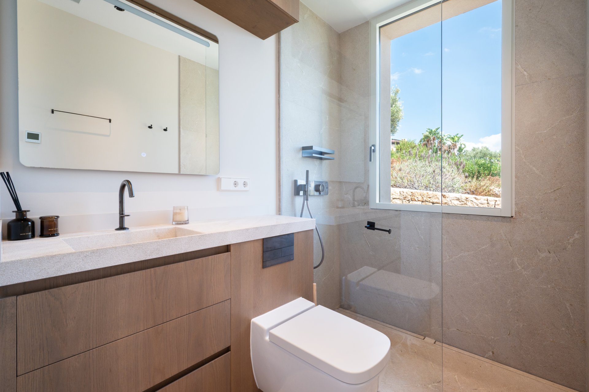 Gensalg - Country House -
Palma - Urbanización Puntiró