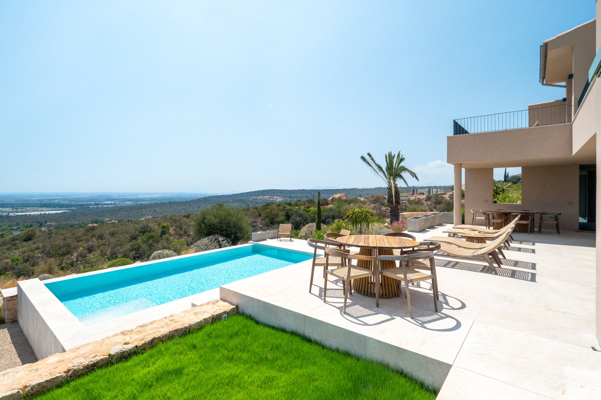 Gensalg - Country House -
Palma - Urbanización Puntiró