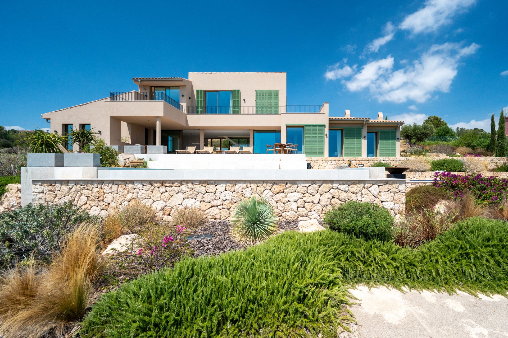 Gensalg - Country House -
Palma - Urbanización Puntiró
