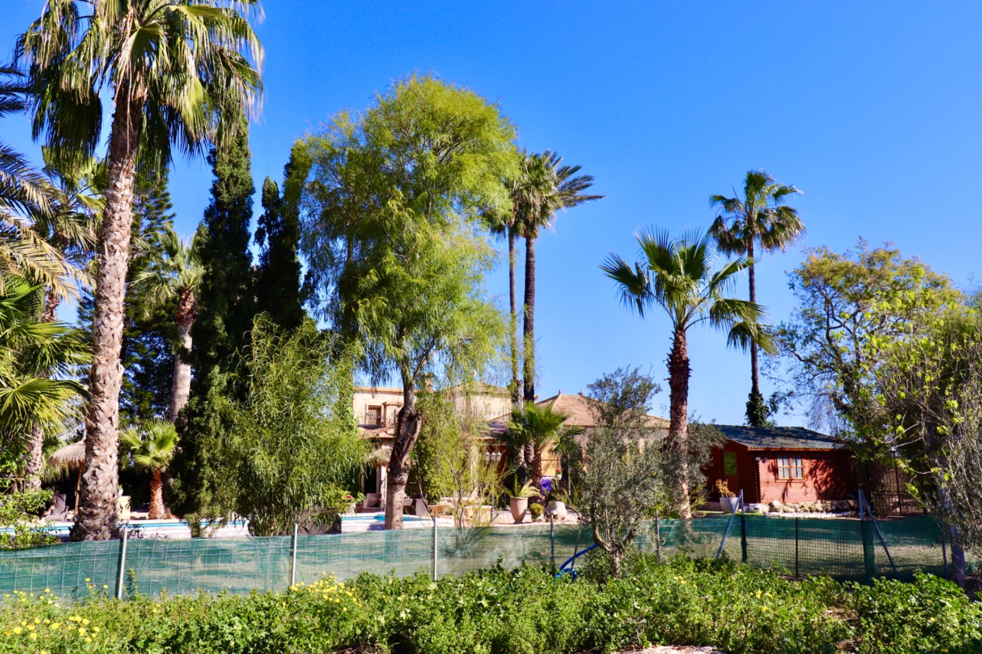 Gensalg - Country House -
Rojales - Heredades