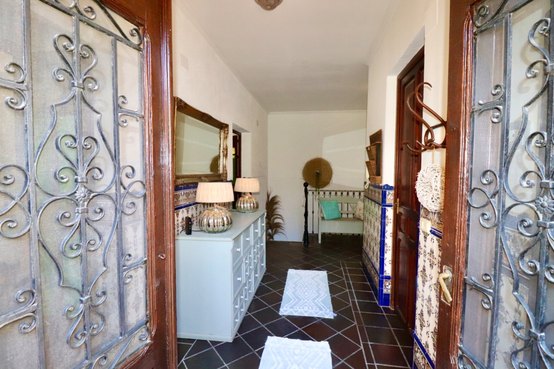 Gensalg - Country House -
Rojales - Heredades