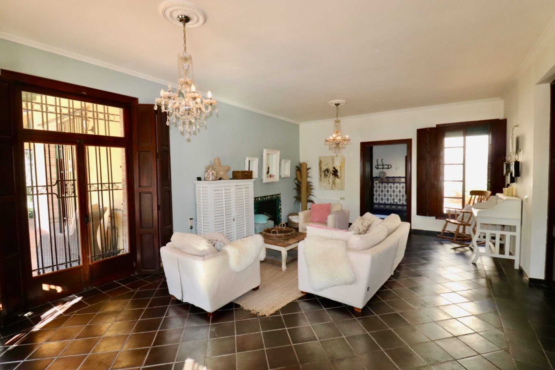 Gensalg - Country House -
Rojales - Heredades