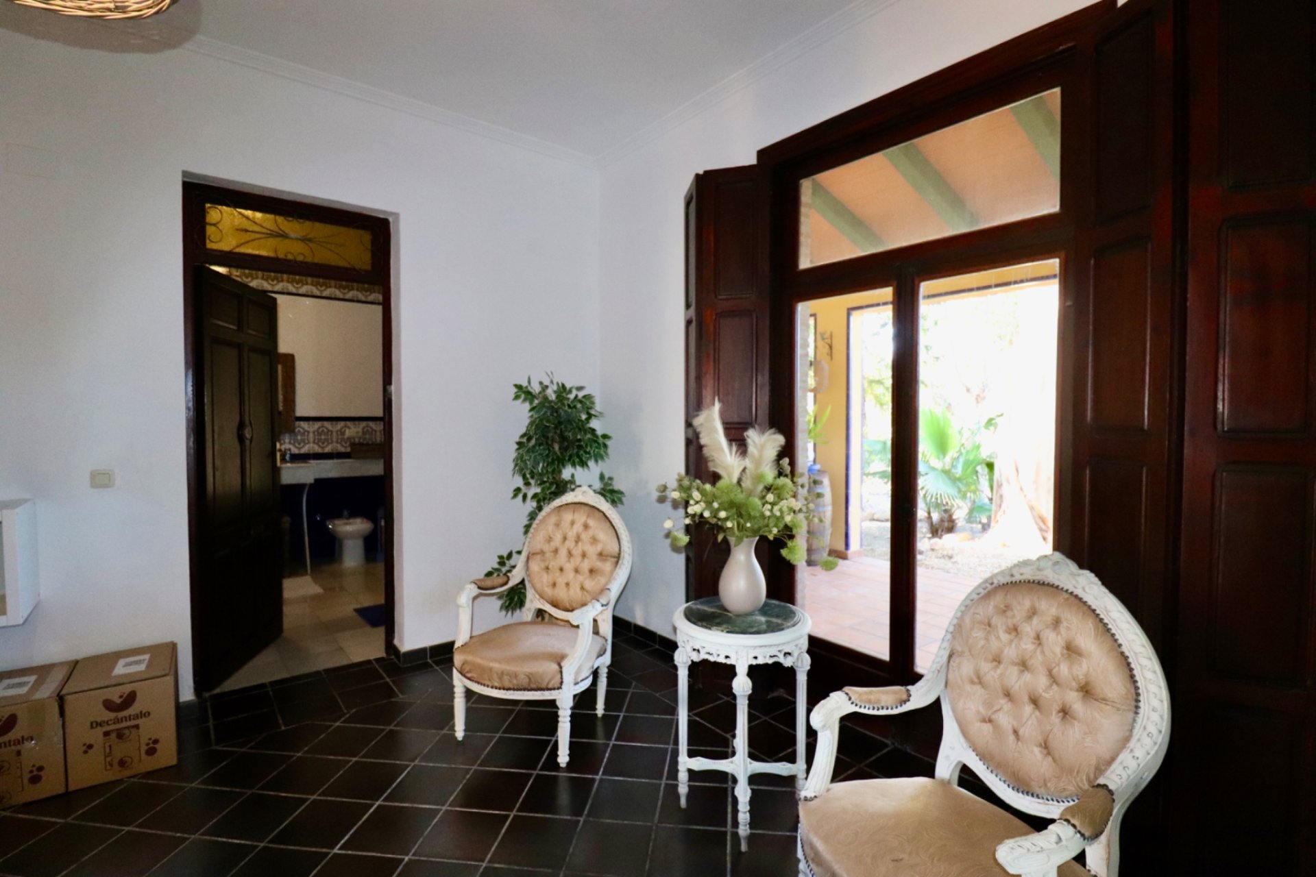 Gensalg - Country House -
Rojales - Heredades