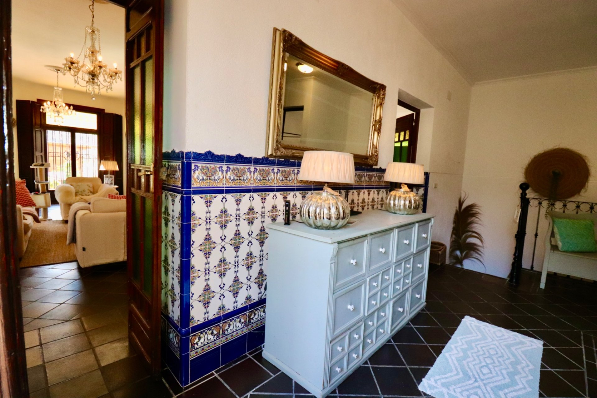 Gensalg - Country House -
Rojales - Heredades