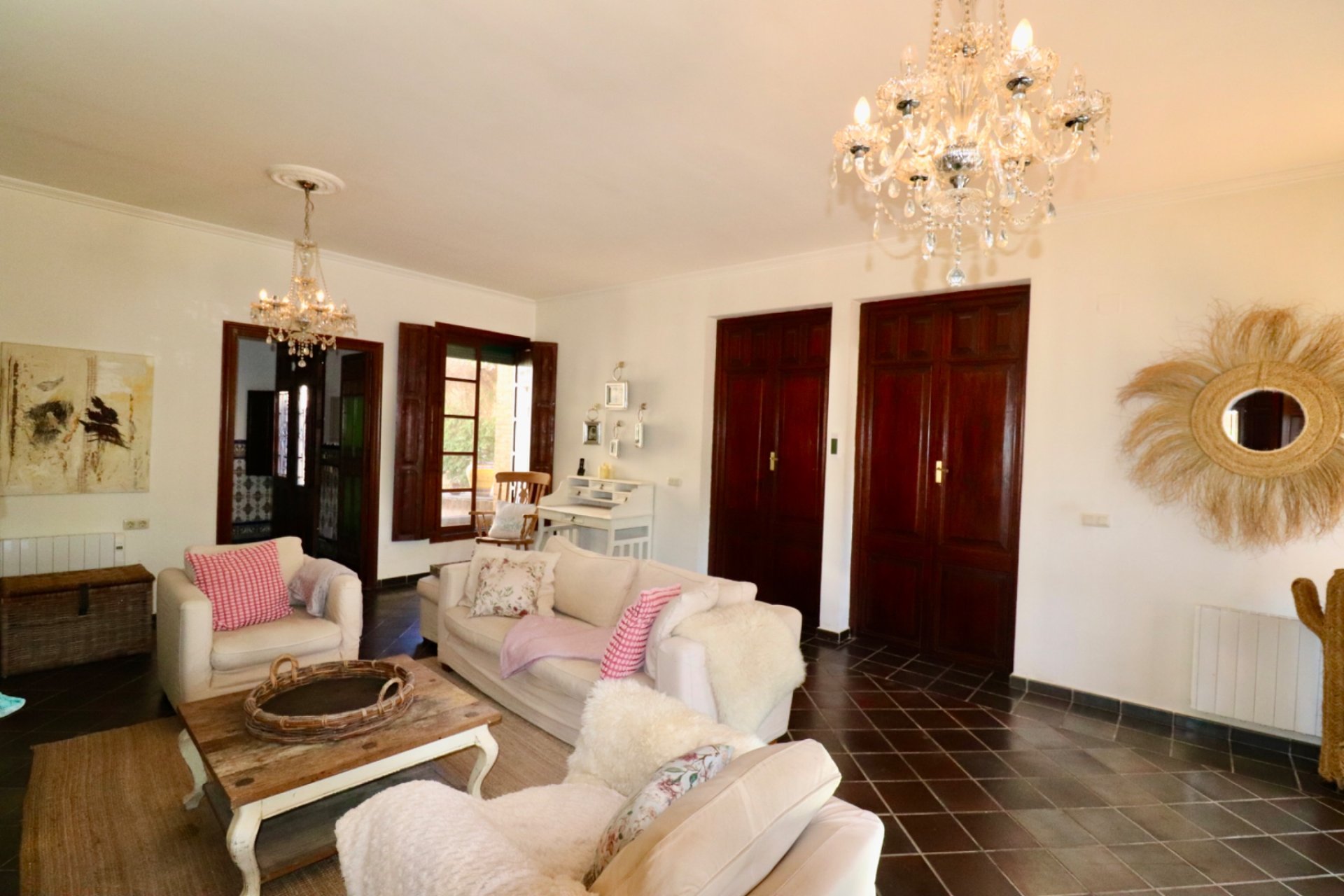 Gensalg - Country House -
Rojales - Heredades