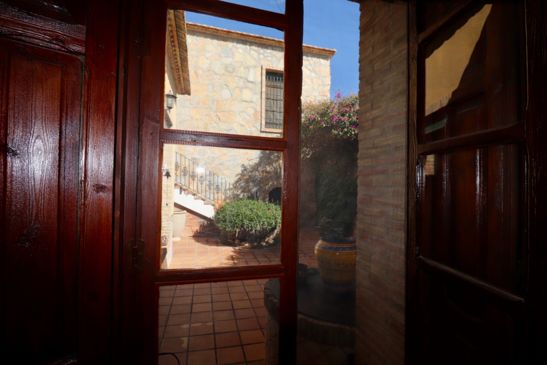 Gensalg - Country House -
Rojales - Heredades