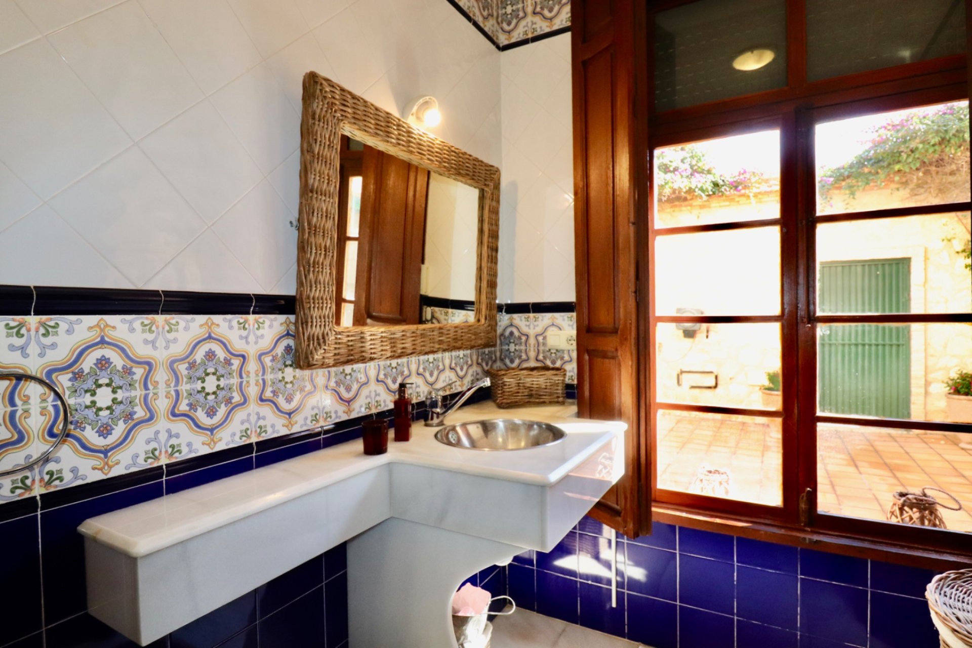 Gensalg - Country House -
Rojales - Heredades