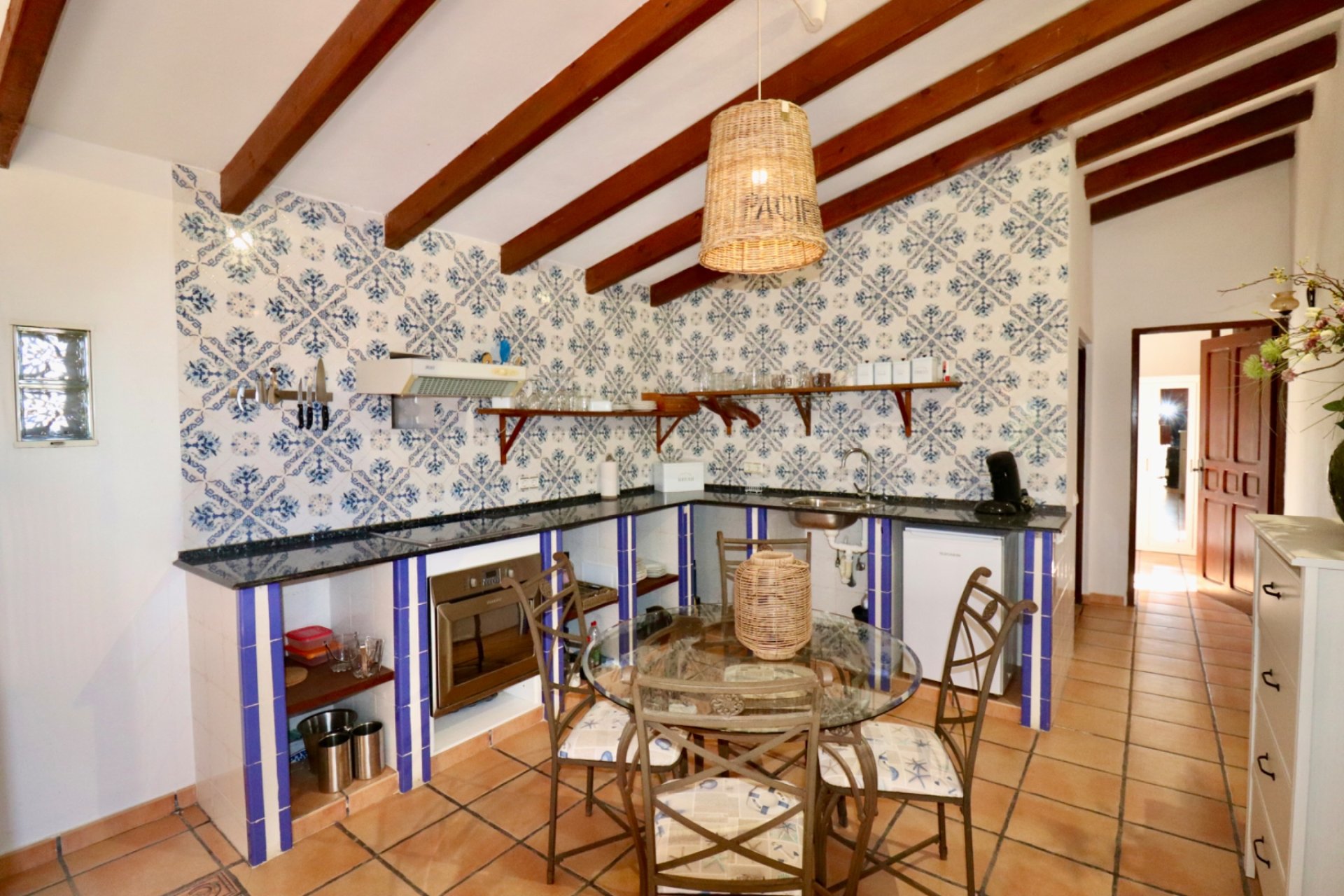 Gensalg - Country House -
Rojales - Heredades