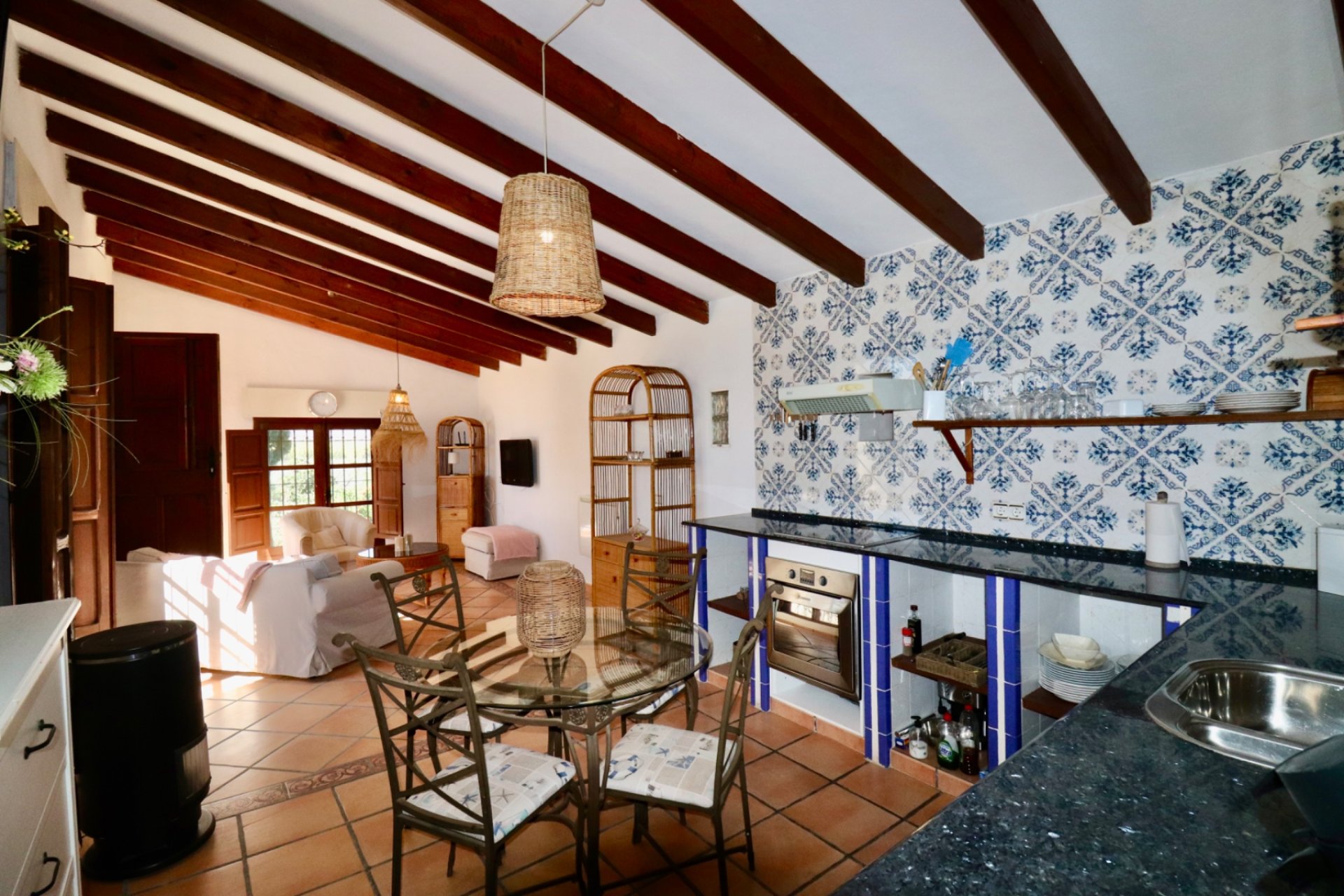 Gensalg - Country House -
Rojales - Heredades