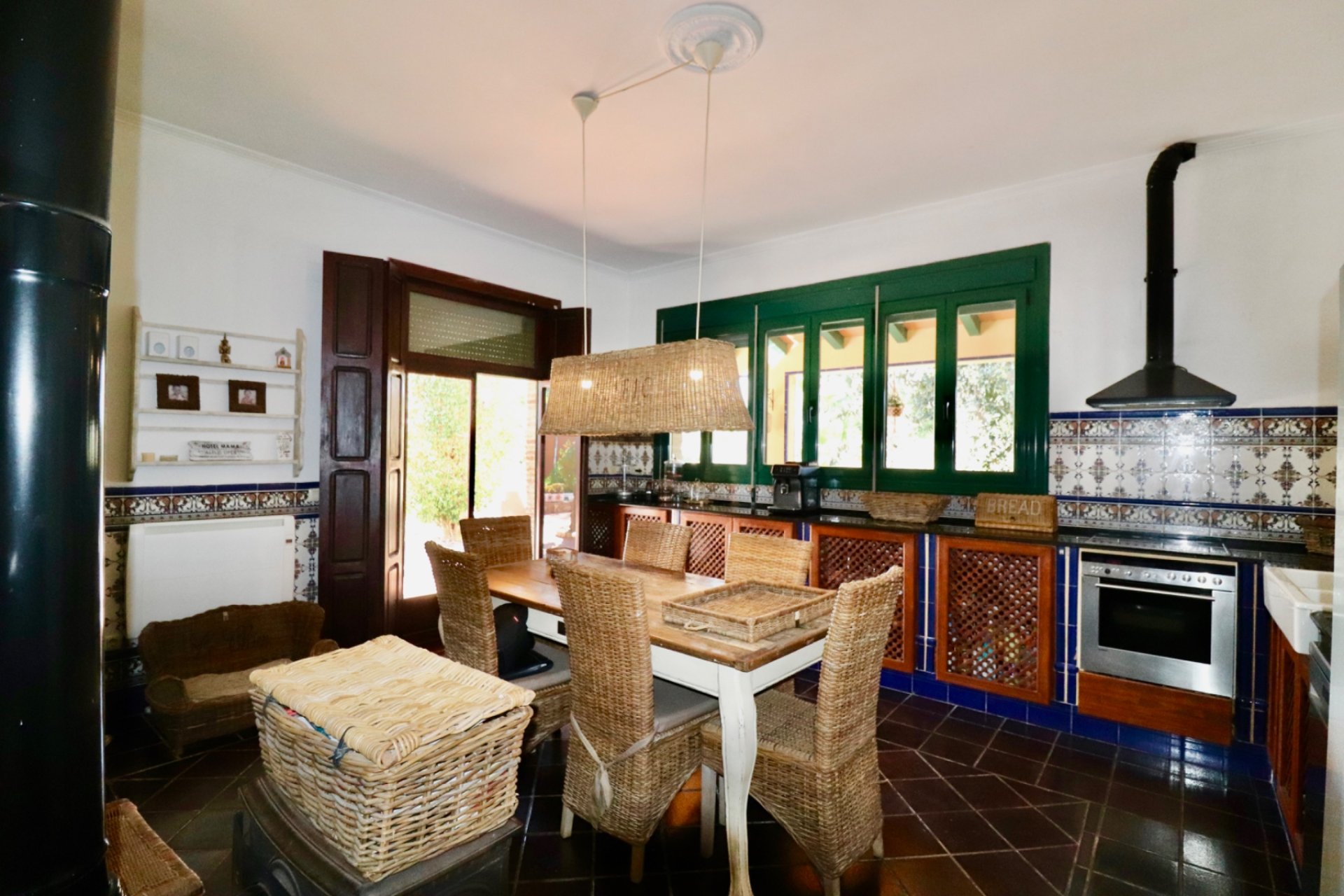 Gensalg - Country House -
Rojales - Heredades