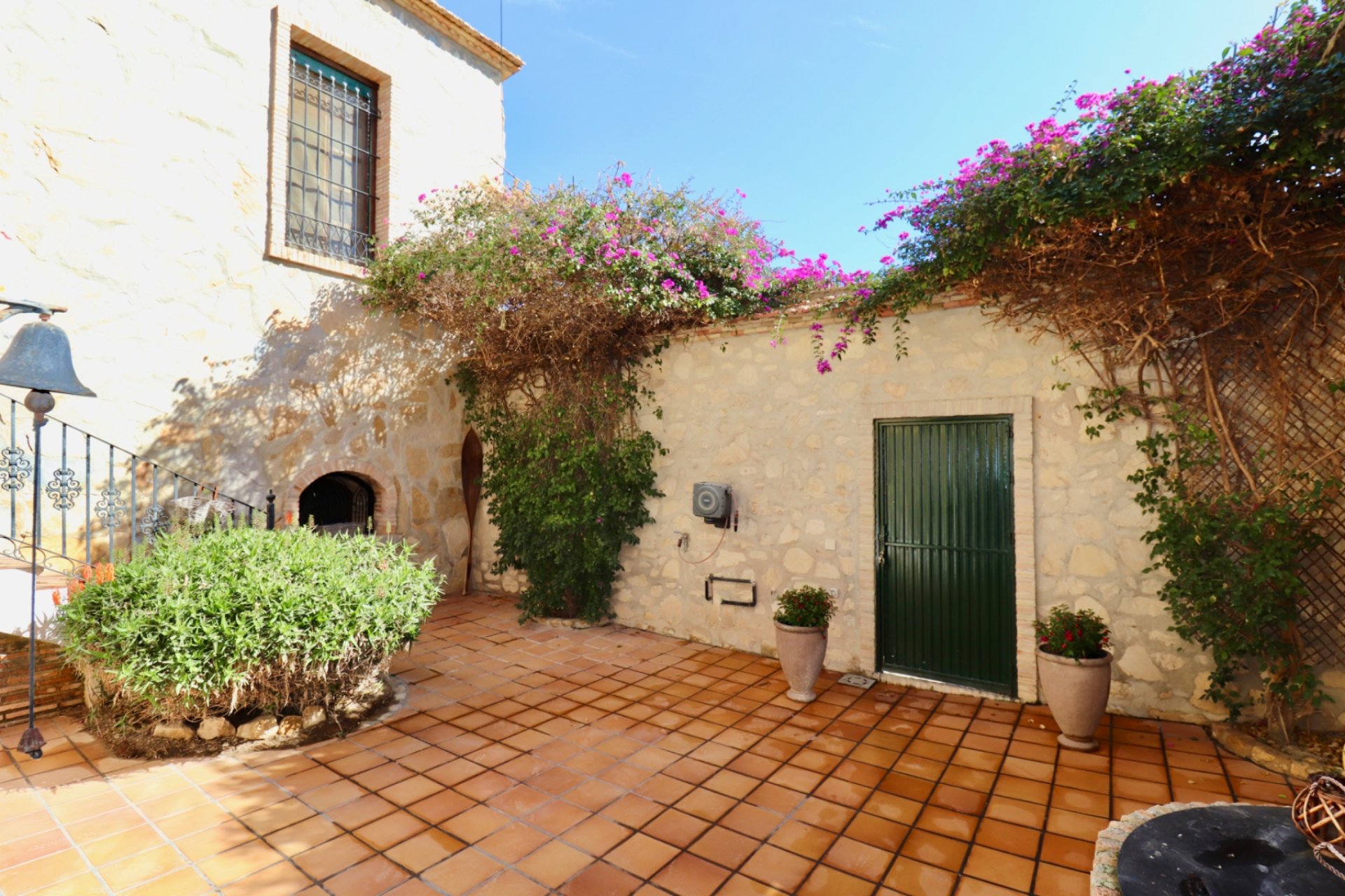 Gensalg - Country House -
Rojales - Heredades