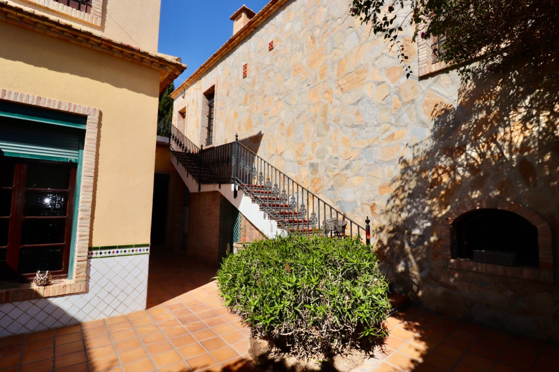 Gensalg - Country House -
Rojales - Heredades