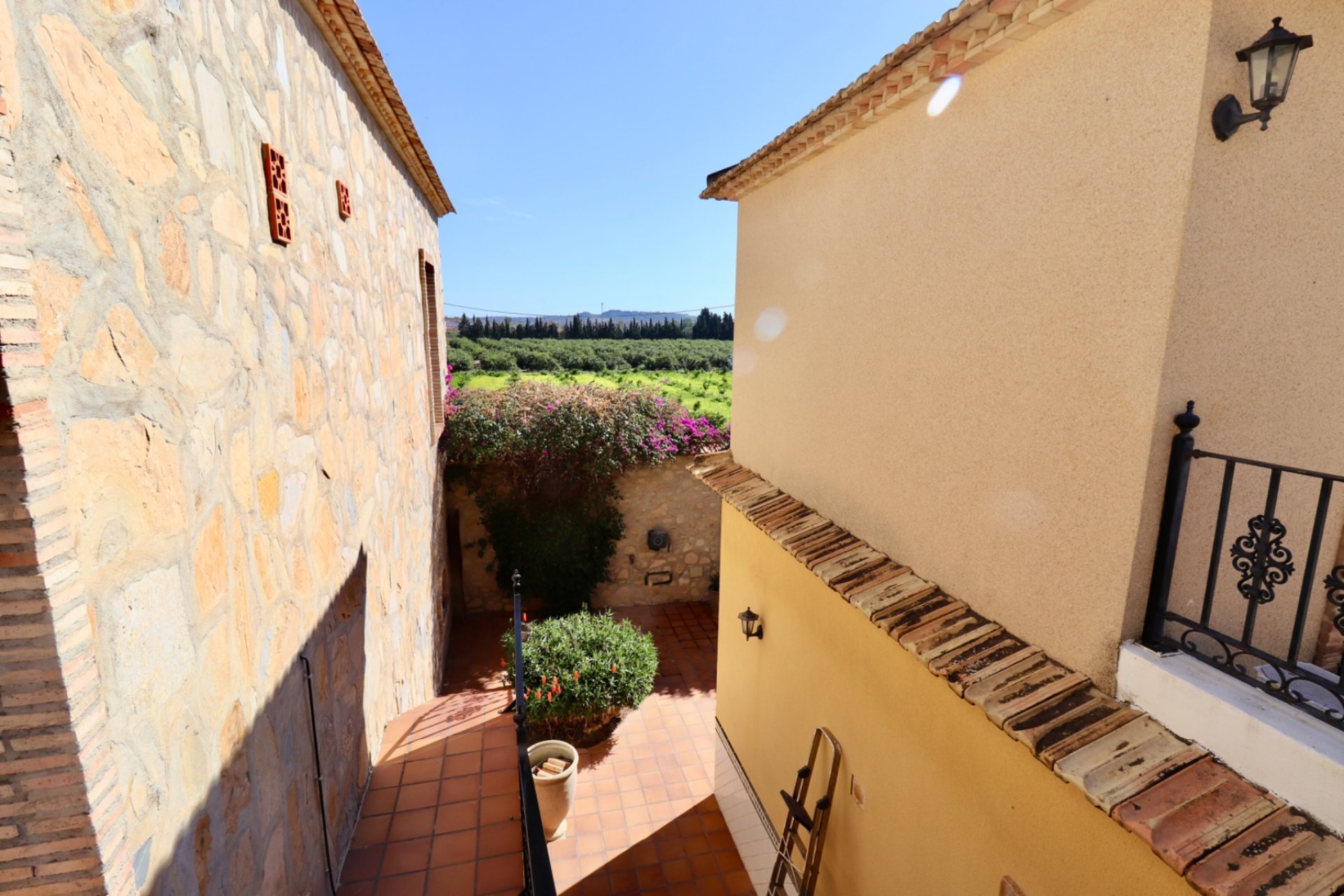 Gensalg - Country House -
Rojales - Heredades