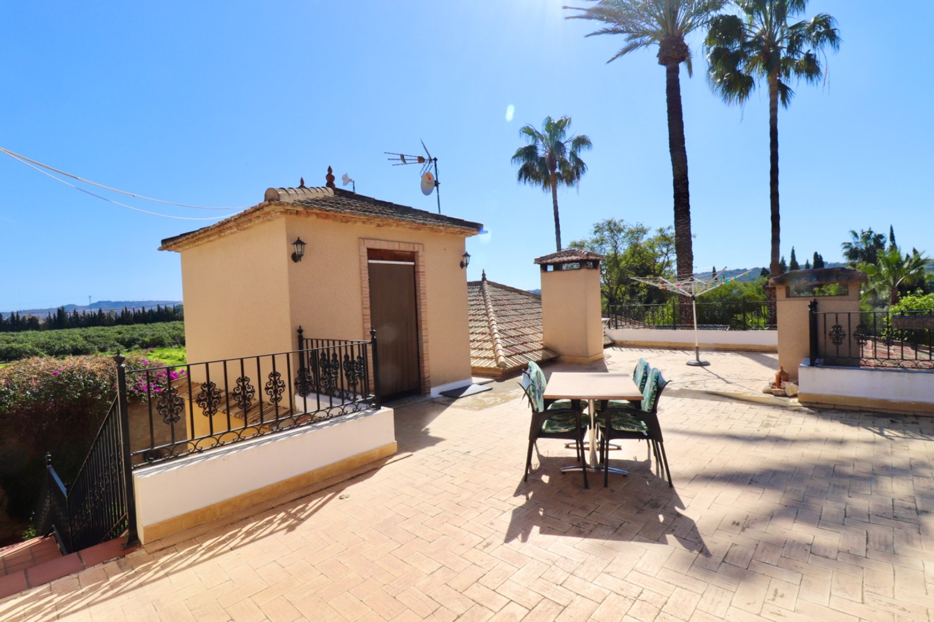 Gensalg - Country House -
Rojales - Heredades