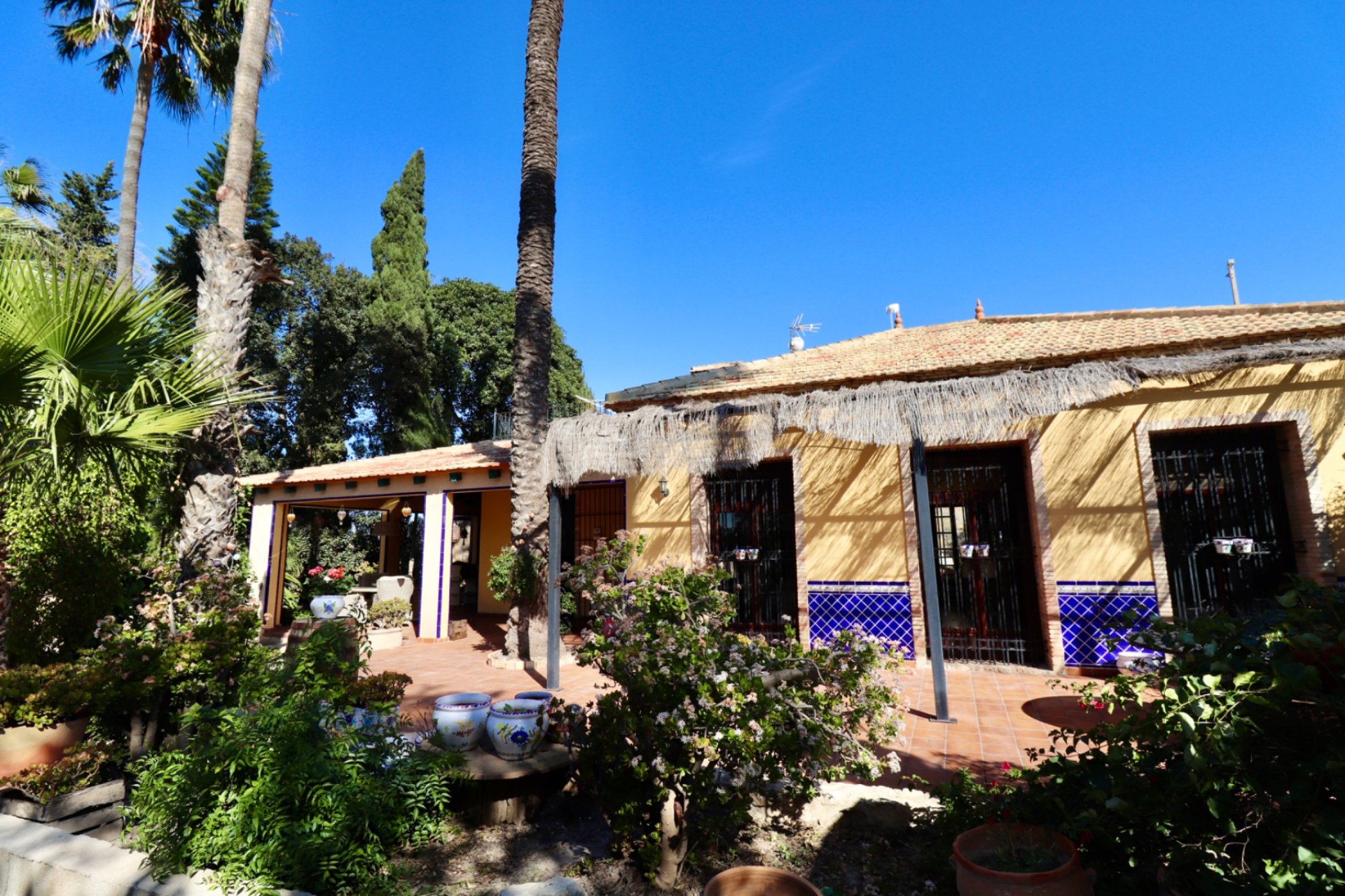 Gensalg - Country House -
Rojales - Heredades