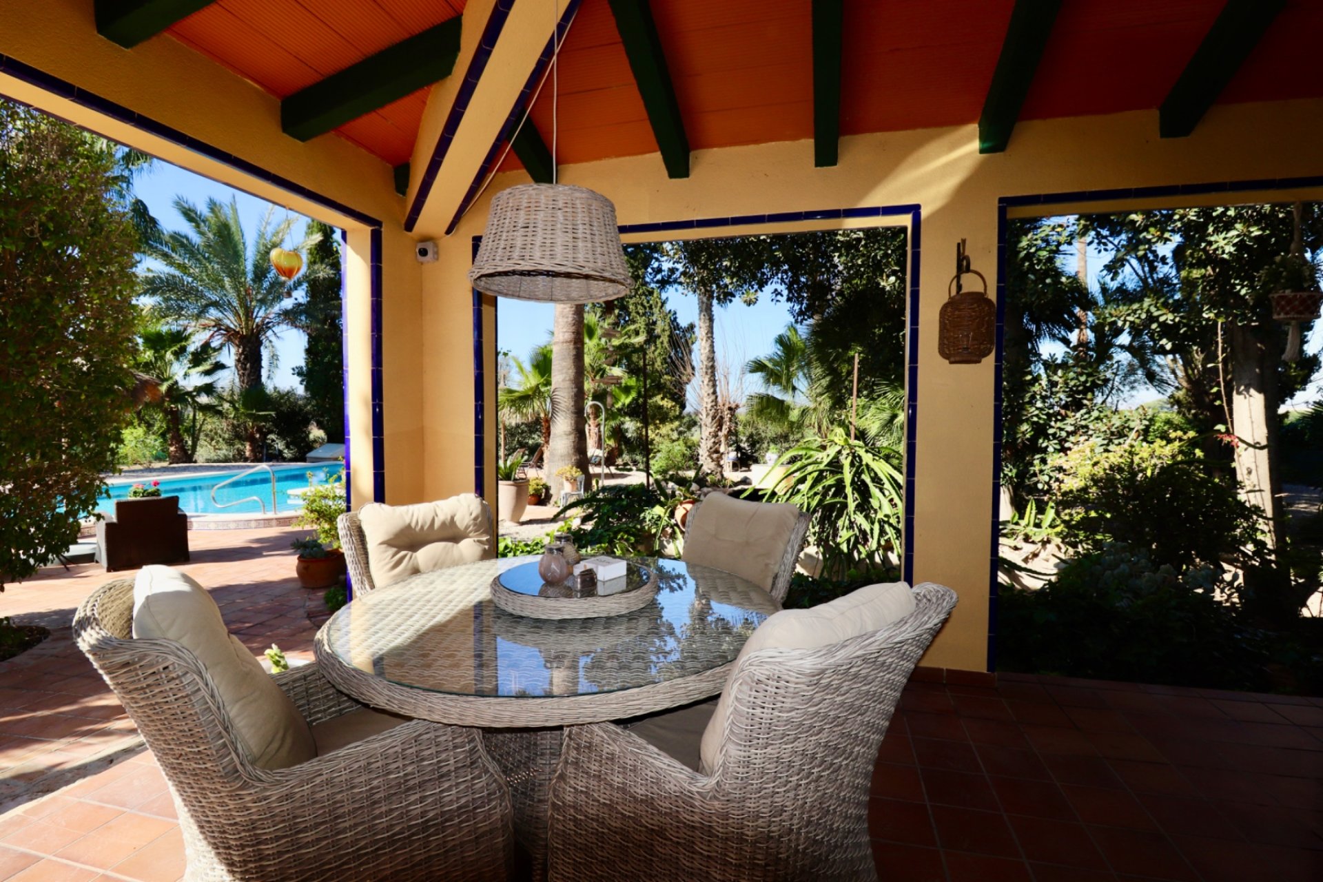 Gensalg - Country House -
Rojales - Heredades