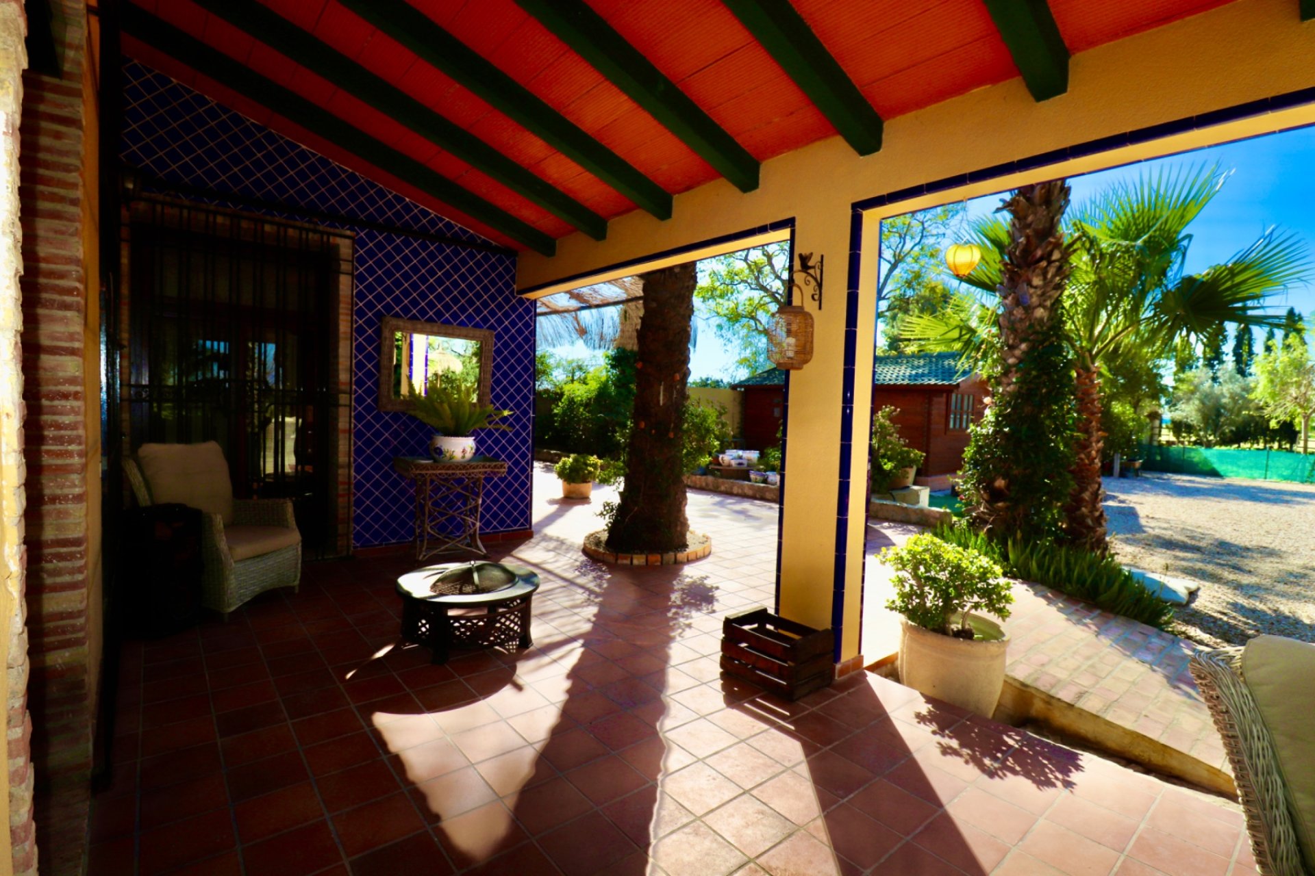 Gensalg - Country House -
Rojales - Heredades