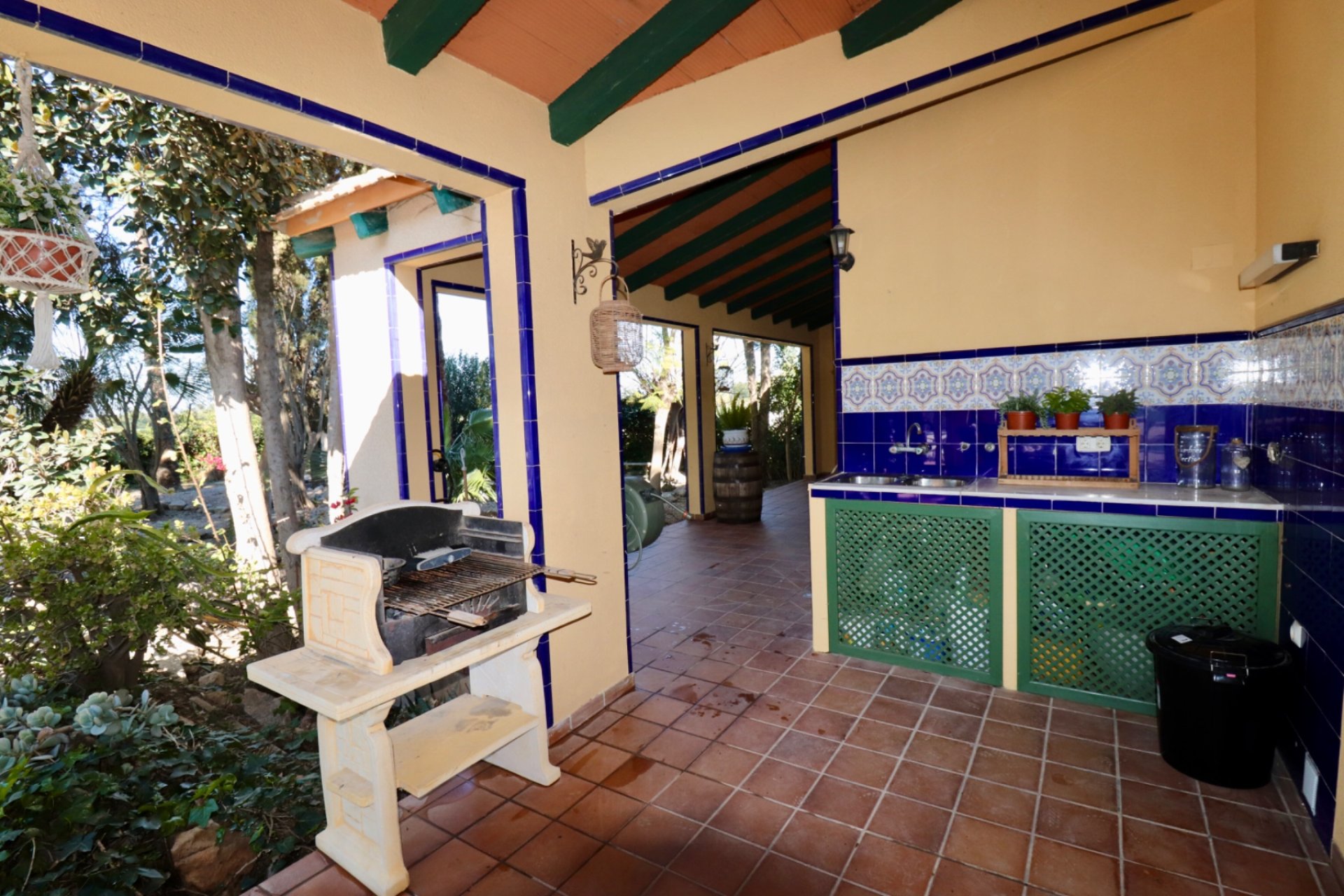 Gensalg - Country House -
Rojales - Heredades