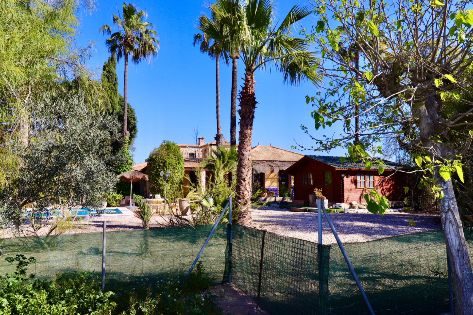 Gensalg - Country House -
Rojales - Heredades