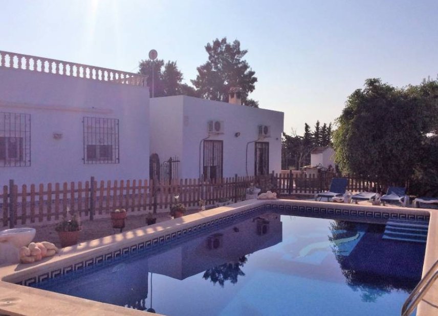 Gensalg - Country House -
Torre Pacheco - Los Meroños