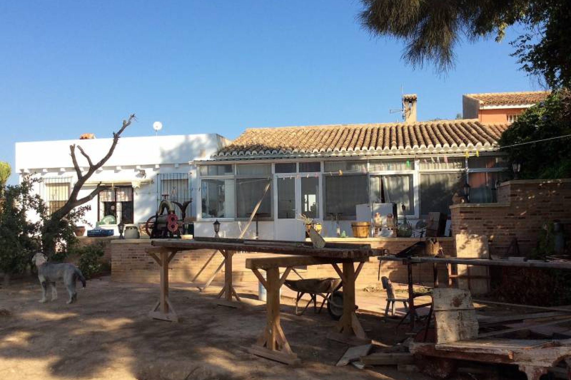 Gensalg - Country House -
Torre Pacheco - Los Meroños